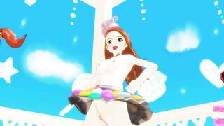 【MMD】Yayoi Ori【R-18】