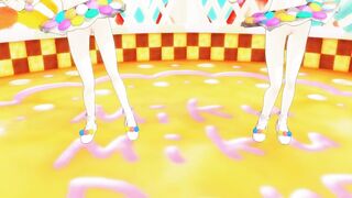 【MMD】Yayoi Ori【R-18】