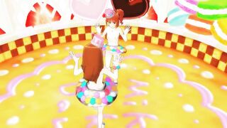 【MMD】Yayoi Ori【R-18】