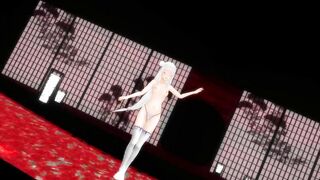 【MMD】Paradise Jodo Em【R-18】