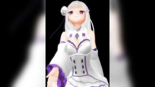 【MMD】Paradise Jodo Em【R-18】