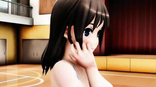 【MMD】Aria - Hi-Fi Raver【R-18】