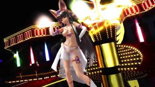 【MMD】Girls - Ramses II (Short Ver)【R-18】