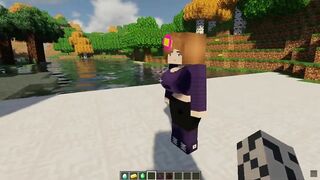 Minecraft СЕКС MOD,