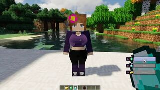 Minecraft СЕКС MOD,