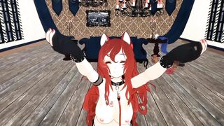 【MMD】Roxie Positive Dance【R-18】