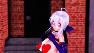 【MMD】Slut & Sweet Devil【R-18】