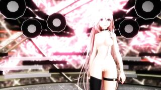 【MMD】IA New Thang【R-18】