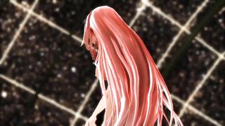 【MMD】IA New Thang【R-18】