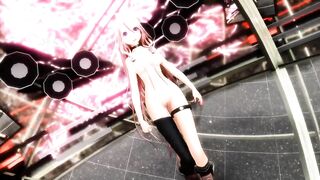 【MMD】IA New Thang【R-18】