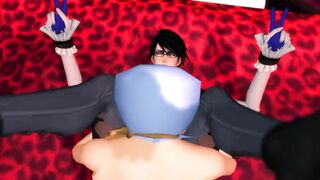 【SEX-MMD】Sex Toy - BAYONETTA【R-18】