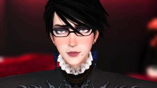 【SEX-MMD】Sex Toy - BAYONETTA【R-18】