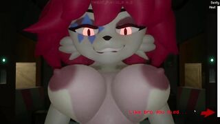 In Heat [MonsterBox] FNAF porn parody part 64