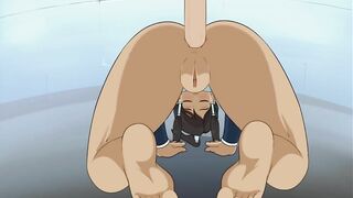 Four Element Trainer (Sex Scenes) Part 72 Korra Anal Fuck By HentaiSexScenes