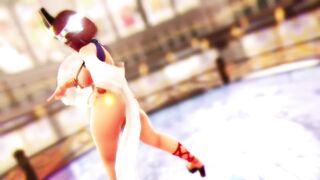 【MMD】Lupine at Menace【R-18】