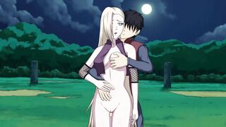 Kunoichi Trainer - Ninja Naruto Trainer - Part 68 - Ino Pussy Rub By LoveSkySanX