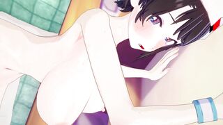 【Vtuber 大空スバル】大空スバルがバックでセックスするだけLoop7