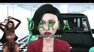 Daria Intro