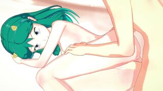 FILLING LUM PUSSY HENTAI POV URUSEI YATSURA