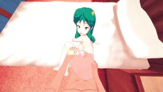 FILLING LUM PUSSY HENTAI POV URUSEI YATSURA