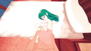 FILLING LUM PUSSY HENTAI POV URUSEI YATSURA