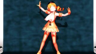 【MMD】Mami-san 2【R-18】