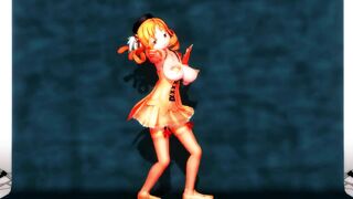 【MMD】Mami-san 2【R-18】