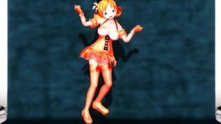 【MMD】Mami-san 2【R-18】