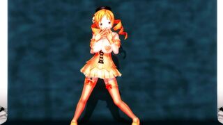 【MMD】Mami-san 2【R-18】