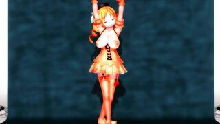 【MMD】Mami-san 2【R-18】