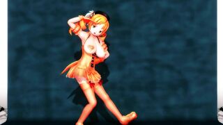 【MMD】Mami-san 2【R-18】