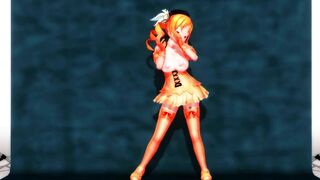 【MMD】Mami-san 2【R-18】