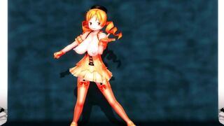 【MMD】Mami-san 2【R-18】