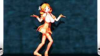 【MMD】Mami-san 2【R-18】