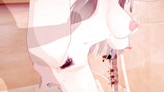 【Vtuber フレン・E・ルスタリオ】フレン・E・ルスタリオがバックでセックスするだけLoop3