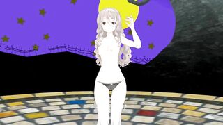 【MMD】Happy Halloween! - Pola【R-18】