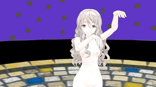 【MMD】Happy Halloween! - Pola【R-18】