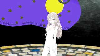 【MMD】Happy Halloween! - Pola【R-18】