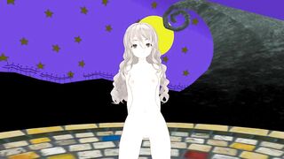 【MMD】Happy Halloween! - Pola【R-18】