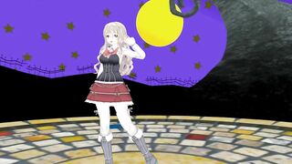 【MMD】Happy Halloween! - Pola【R-18】