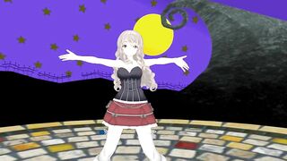 【MMD】Happy Halloween! - Pola【R-18】