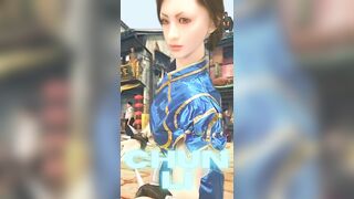 CHUNLI custom sexdoll DESUGI#002