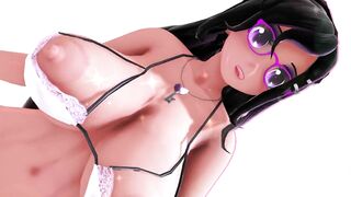 【MMD】Stellar - Sting【R-18】