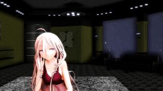 【MMD】IA Cant Feel Her Face【R-18】