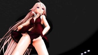 【MMD】IA Cant Feel Her Face【R-18】