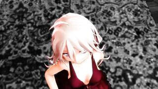 【MMD】IA Cant Feel Her Face【R-18】