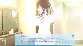 Mizuhara Chizuru Rent girlfriend as Ichinose Chizuru Ahegao