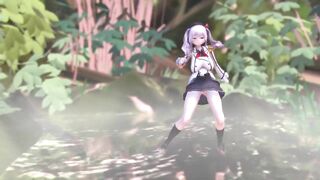 【MMD】Toxic Full [Nopan]【R-18】