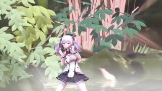 【MMD】Toxic Full [Nopan]【R-18】