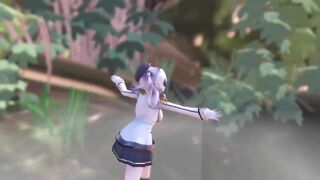 【MMD】Toxic Full [Nopan]【R-18】